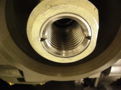 Gewinde Reparatur